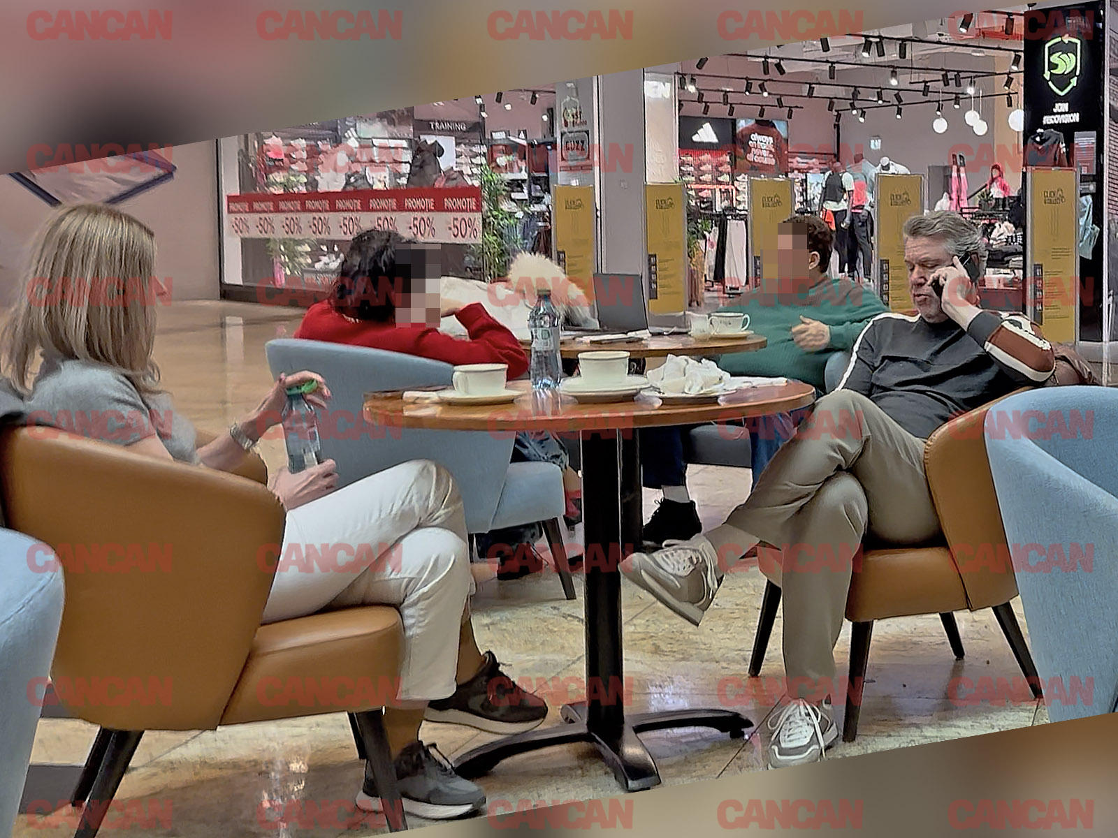 Florin Răducioiu a purtat o conversație la telefon care nu suporta amânare