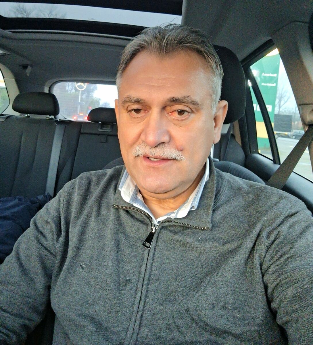 Ultimele imagini cu Ion Drăgan în viață. Cu cine s-a întâlnit artistul înainte să facă infarct