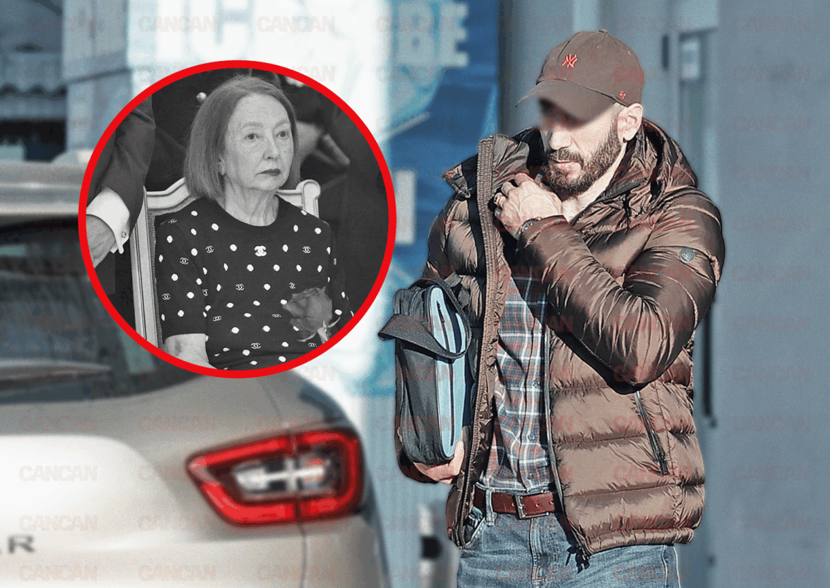 Marius, bărbatul care a rămas cu averea Rodicăi Stănoiu, în mijlocul unui nou scandal. Este vorba tot despre o moștenire