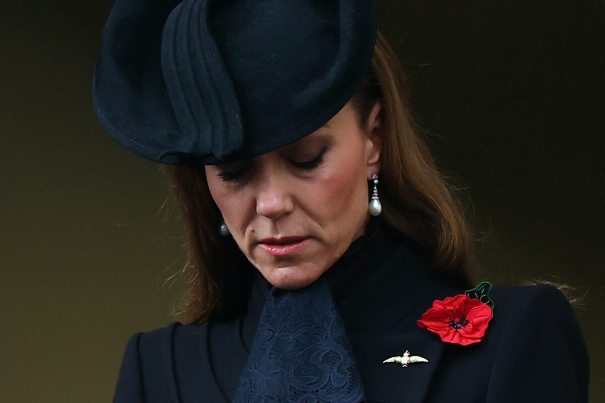 Imagine Stire Vedeta pentru care Kate Middleton a încălcat protocolul regal. Ambele au trecut prin aceeași suferință | 2review.ro