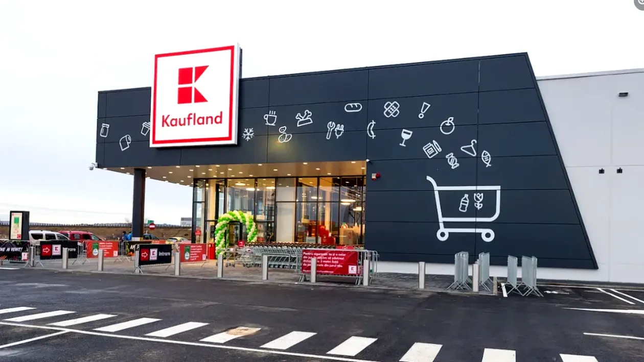 Ce program are Kaufland de Revelion 2026. Când sunt deschise magazinele de Anul Nou