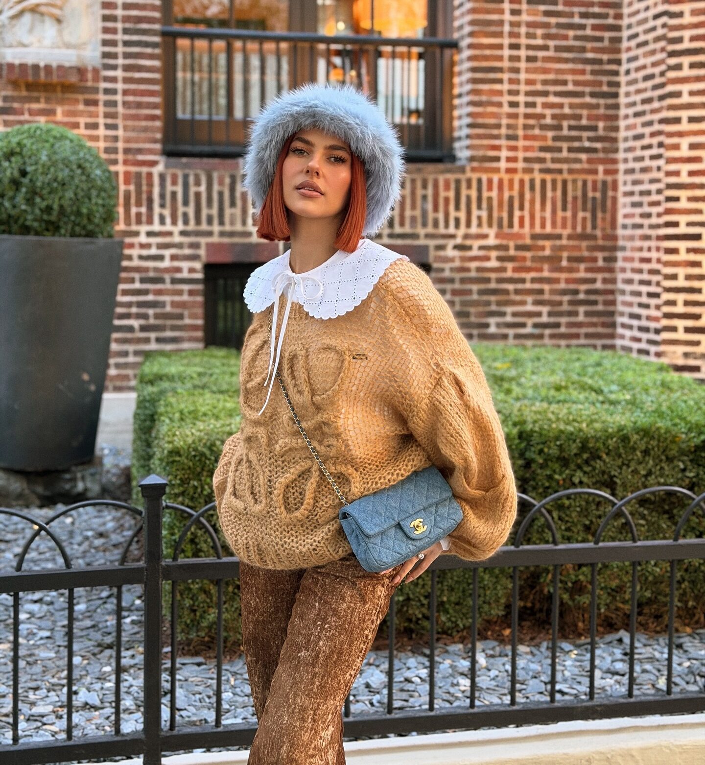 Lidia Buble va petrece Crăciunul departe de familie