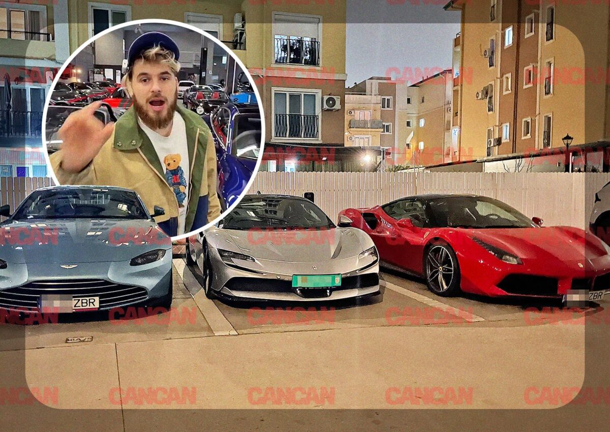 BREAKING! Nouă mașină a lui Zbir! Vloggerul milionar pregătește o dezvăluire spectaculoasă!