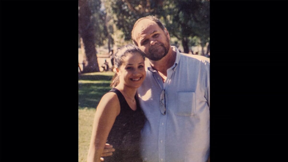 Imagine Stire Meghan Markle s-ar putea reapropia de tatăl ei? Ce spunea soția Prințului Harry acum câțiva ani despre Thomas | 2review.ro