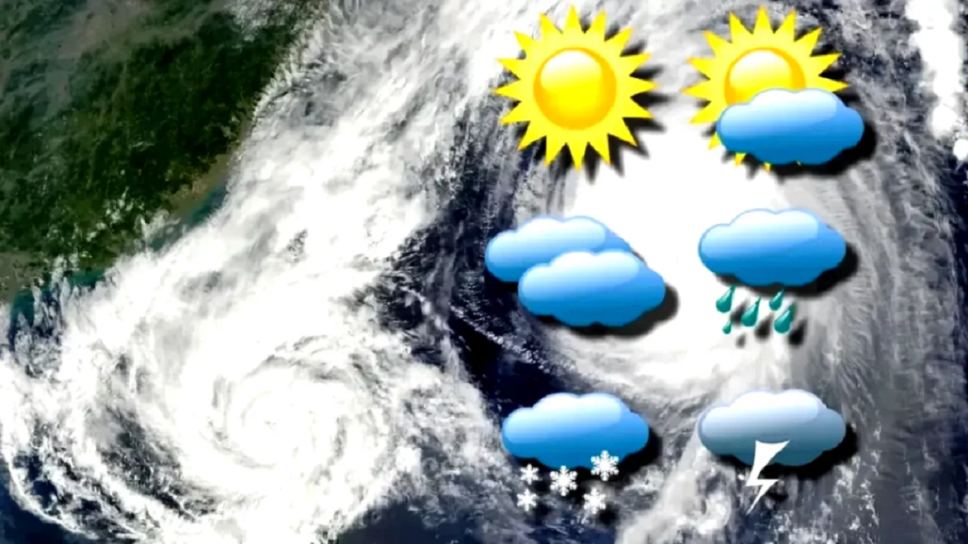 Fenomenul bizar care a pus stăpânire pe România! Meteorologii ANM nu mai știu să calculeze temperaturile. Pericol de poluare și ceață