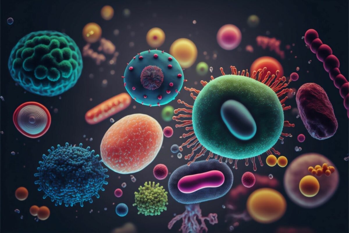 (P) Ce este microbiomul și de ce este esențial pentru sănătatea organismului