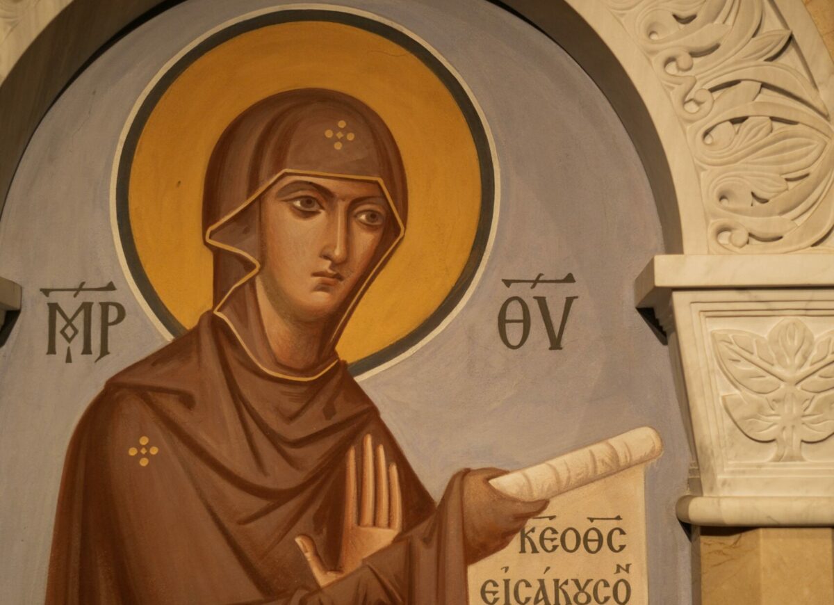 Calendar ortodox 22 decembrie 2025. Azi ne rugăm Sfintei Mucenițe Anastasia Romana izbăvitoarea de otravă
