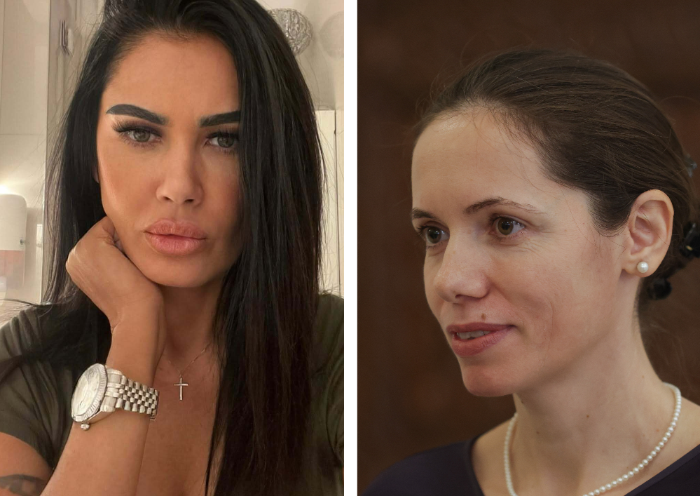 Mirabela Grădinaru, desființată de Oana Zăvoranu! Apariția care a ”aprins-o” pe fosta lui Pepe: ”Nu vreau să-mi imaginez mai multe”