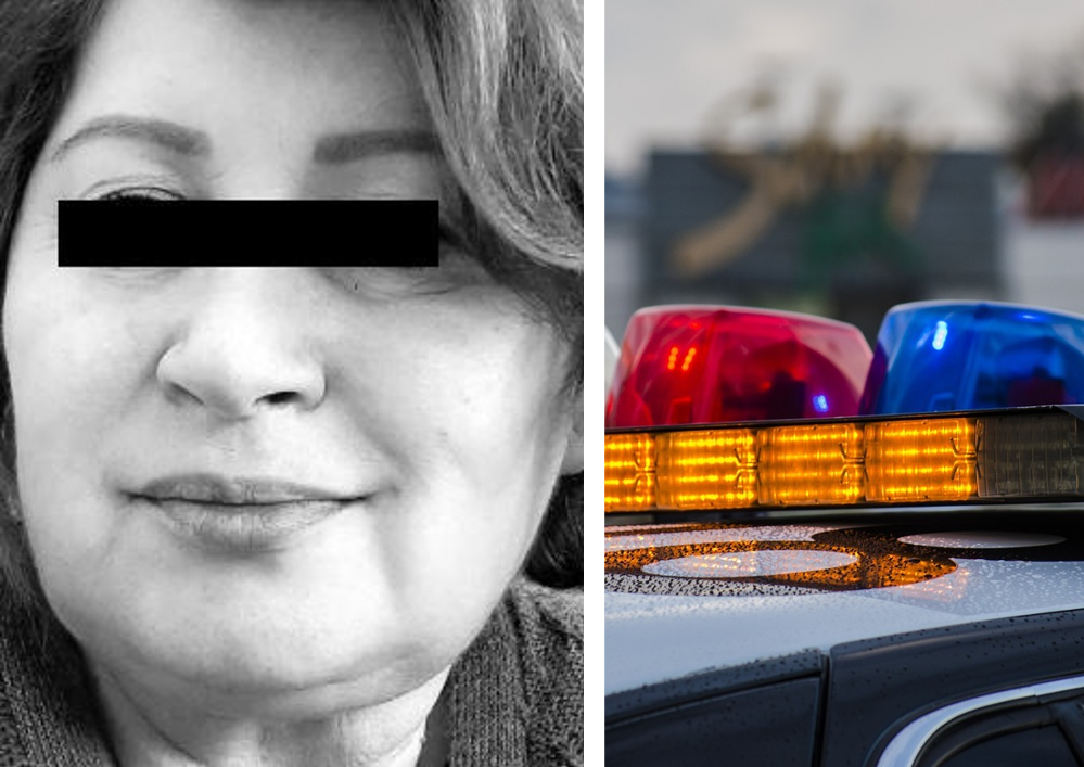 Adriana a murit într-un accident cumplit, chiar sub ochii soțului. Un tânăr de 20 de ani i-a lovit în plin