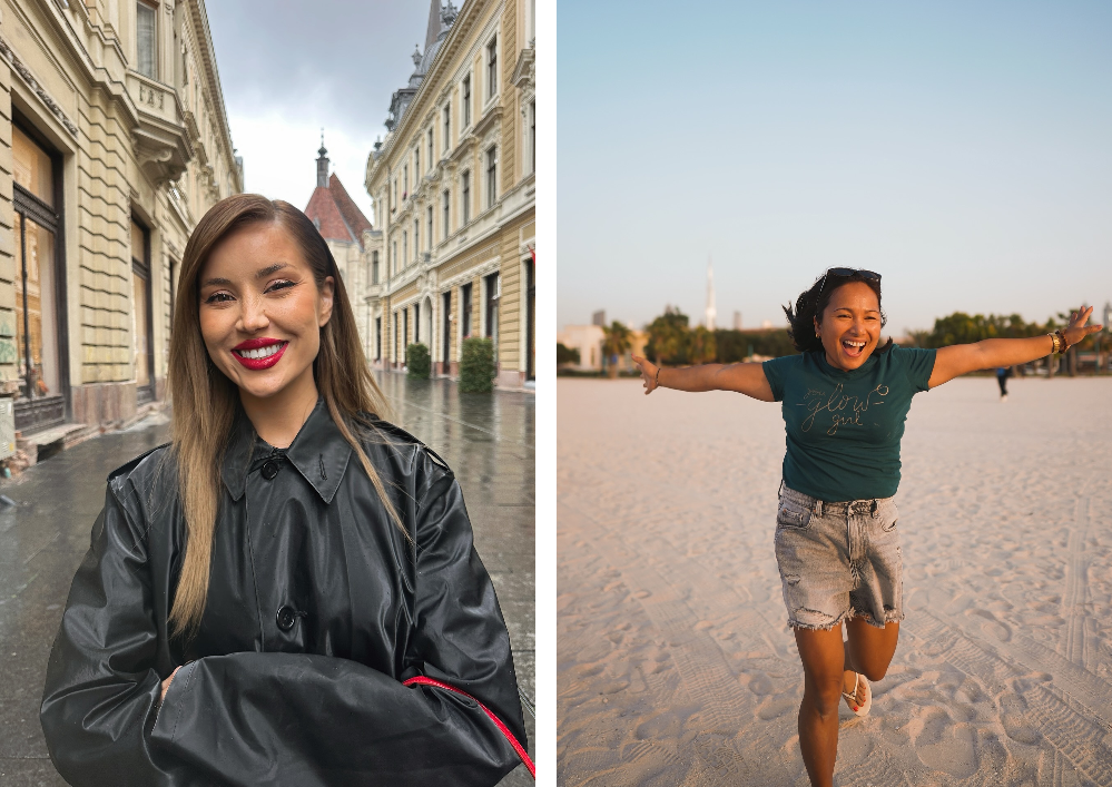 Cât a costat-o bona filipineză pe Alina Ceușan. Influencerița le oferă ajutor și rudelor femeii din Filipine