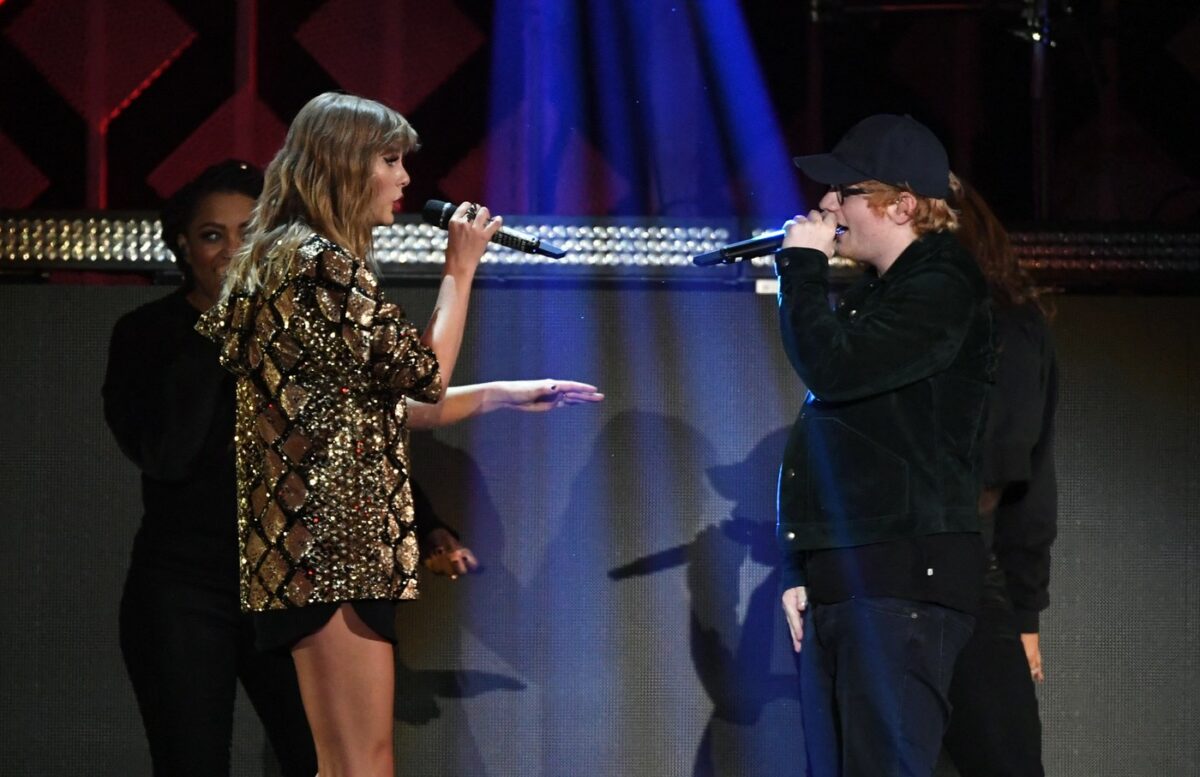 Imagine Stire Ed Sheeran, noi detalii din relația sa cu Taylor Swift. Cum a aflat depre logodna cântăreței americane | 2review.ro