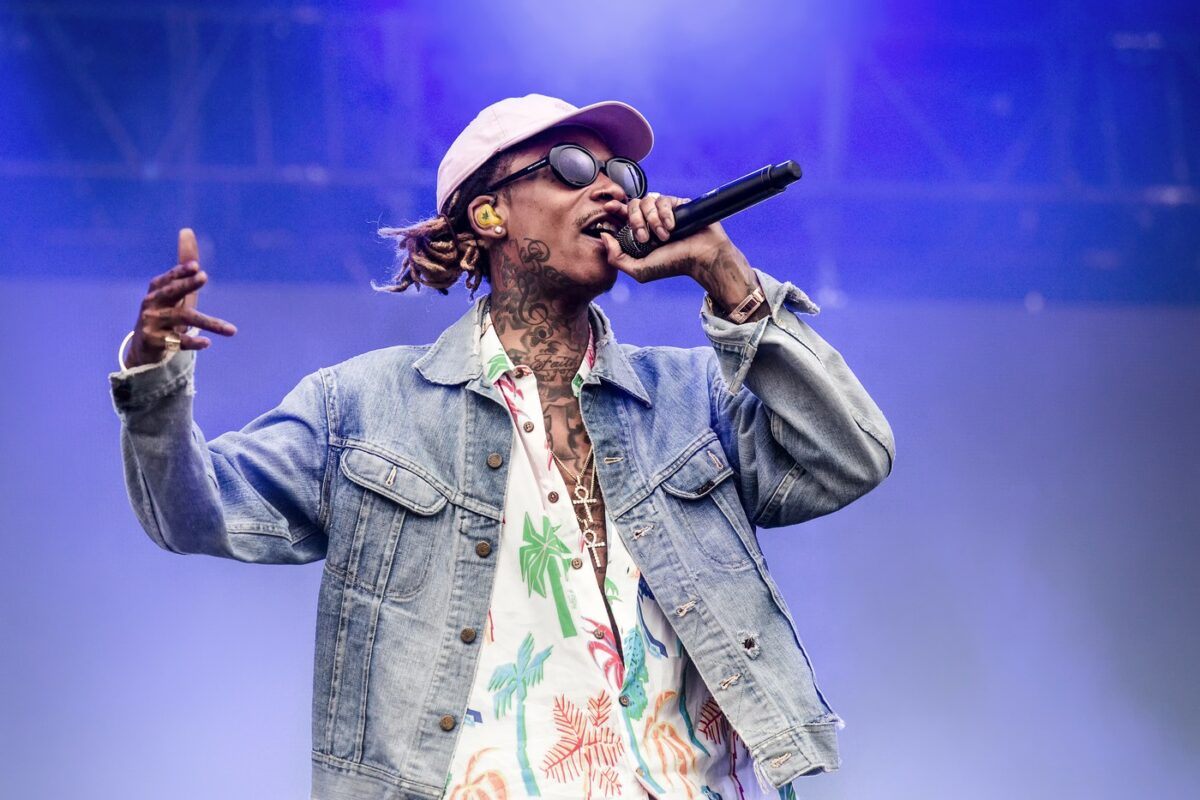 Mediafax, preluat de presa internațională cu informația momentului despre condamnarea lui Wiz Khalifa în România