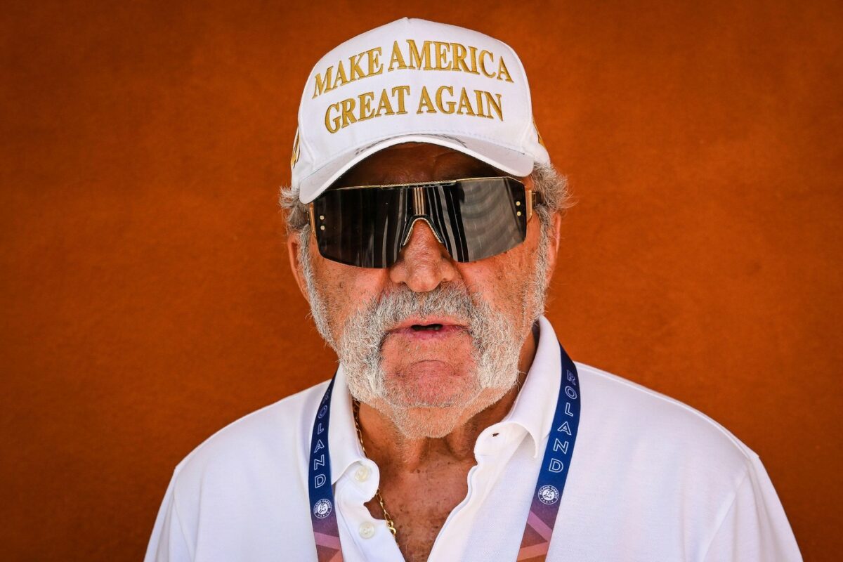 Imagine Stire Cui îi va lăsa Ion Țiriac întreaga avere. Omul de afaceri iese la pensie: ”Să vedem cum fac treaba asta” | 2review.ro