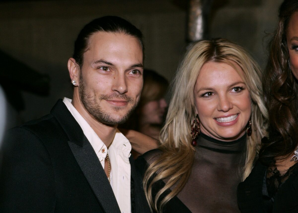 Britney Spears, mesaj neașteptat despre Kevin Federline: „Din momente grele pot ieși lucruri bune”