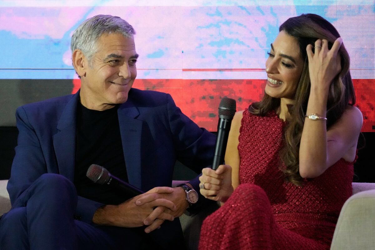 Imagine Stire Testul de fidelitate suprem! Ce promisiune i-a făcut George Clooney lui Amal? | 2review.ro