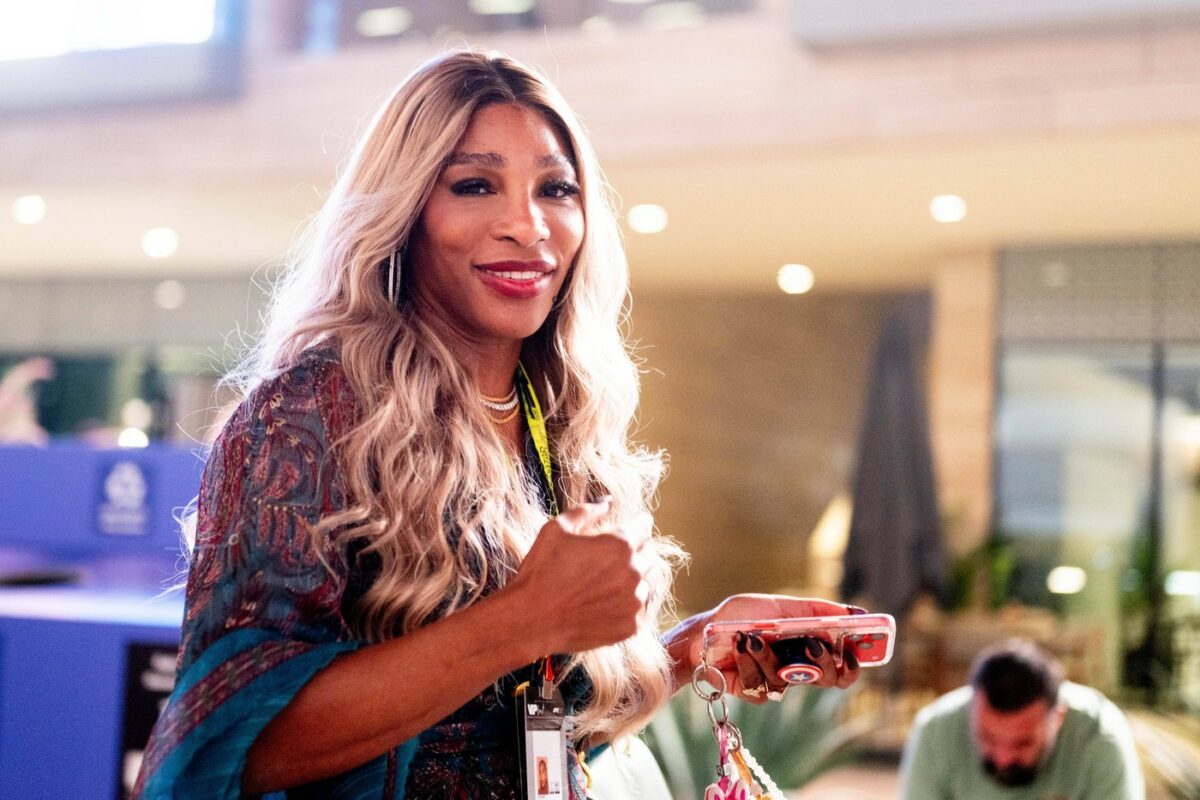 Imagine Stire Strategia-bombă plănuită de Serena Williams: viața după al doilea copil ia o întorsătură incredibilă! | 2review.ro