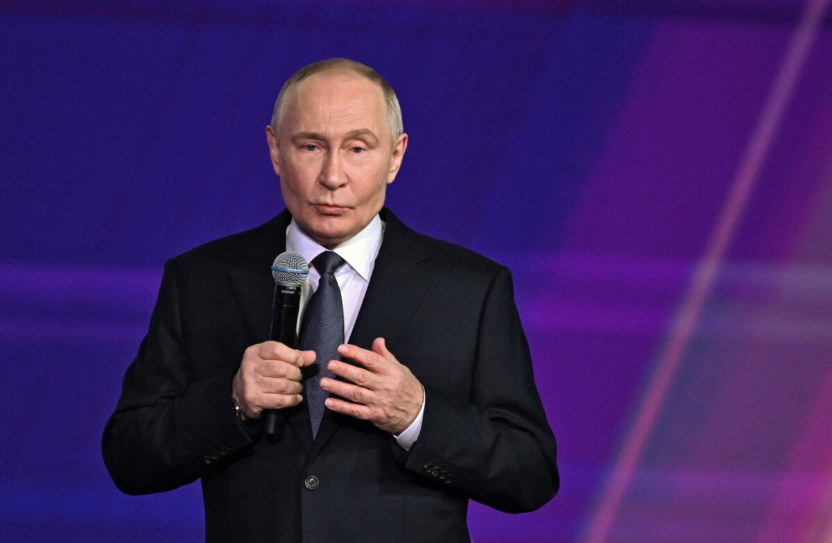 Imagine Stire Vladimir Putin a făcut anunțul despre războiul din Ucraina! Este știrea momentului | 2review.ro