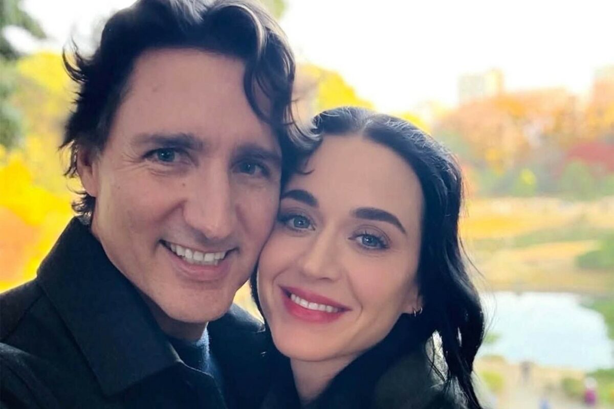 Imagine Stire Katy Perry și Justin Trudeau, escapadă mega-romantică în Japonia! Artista a concertat, politicianul s-a „diplomizat” alături de fostul premier Fumio Kishida | 2review.ro