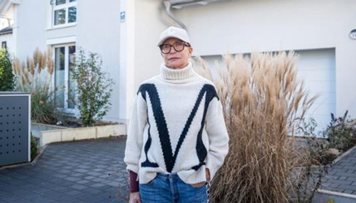 Ce a pățit această femeie din Germania, după ce a primit în chirie un cuplu de români. Ce au lăsat în urmă Ionel și Florentina