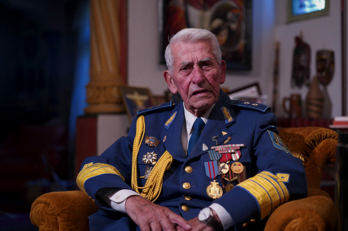 A murit generalul în rezervă Radu Theodoru. A fost personaj-cheie în dosarul ”Geția”