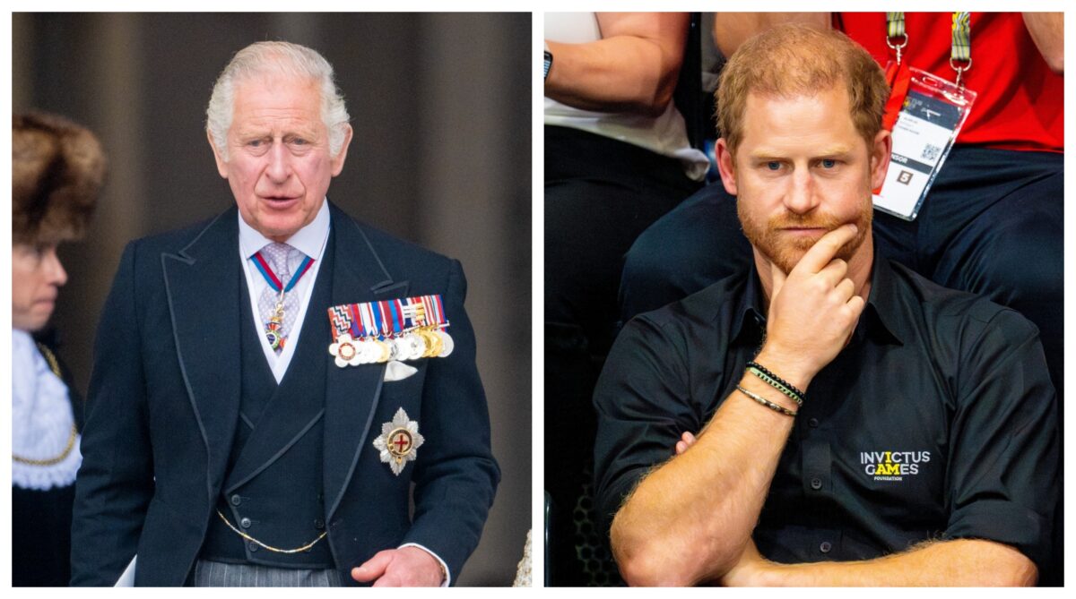 Imagine Stire Prințul Harry, întâlnire de urgență cu Regele Charles? Anunțul despre sănătatea monarhului a făcut înconjurul lumii | 2review.ro