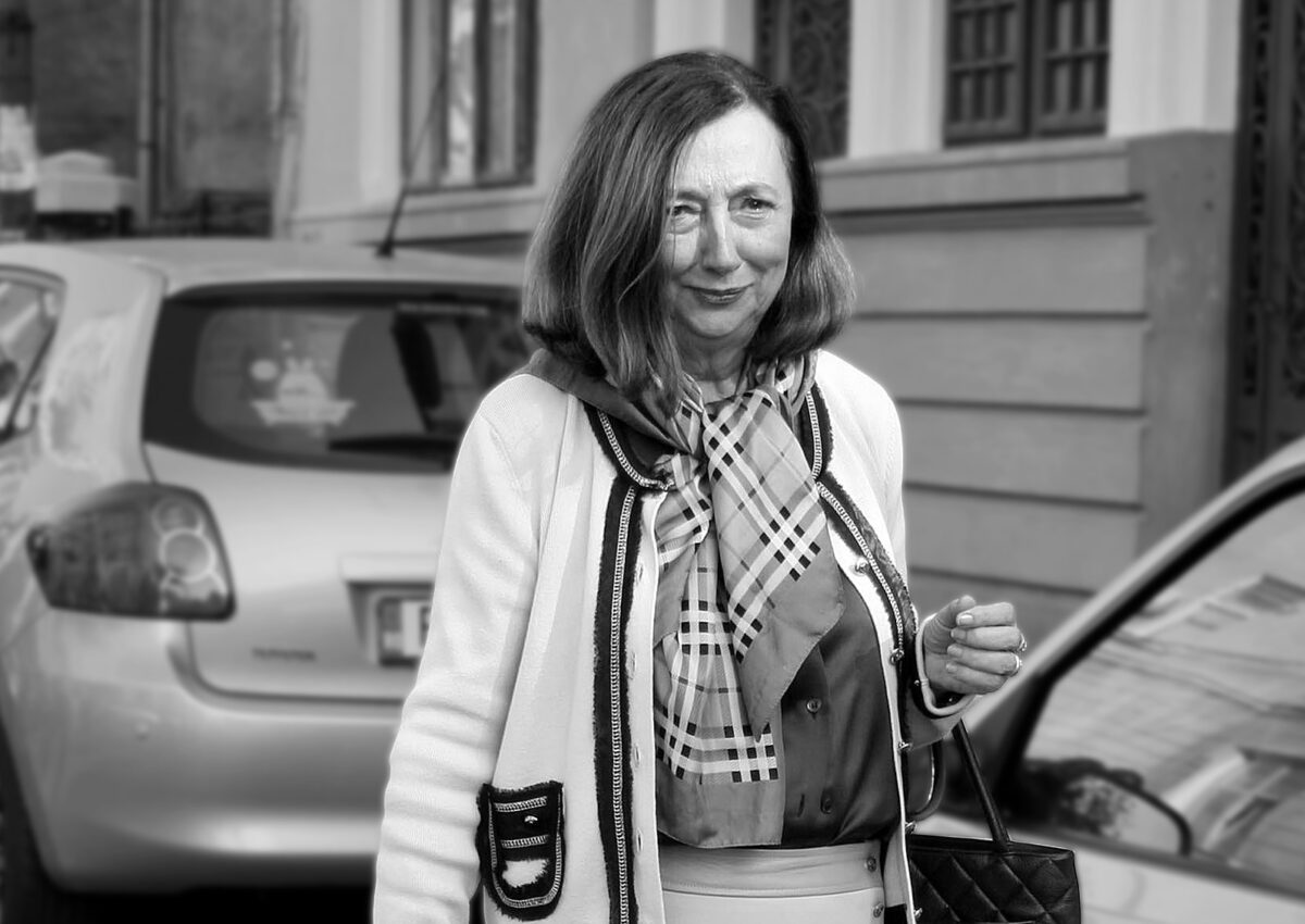 Rodica Stănoiu a fost ridicată de la INML de către nepoata ei! Va fi îngropată pentru a doua oară