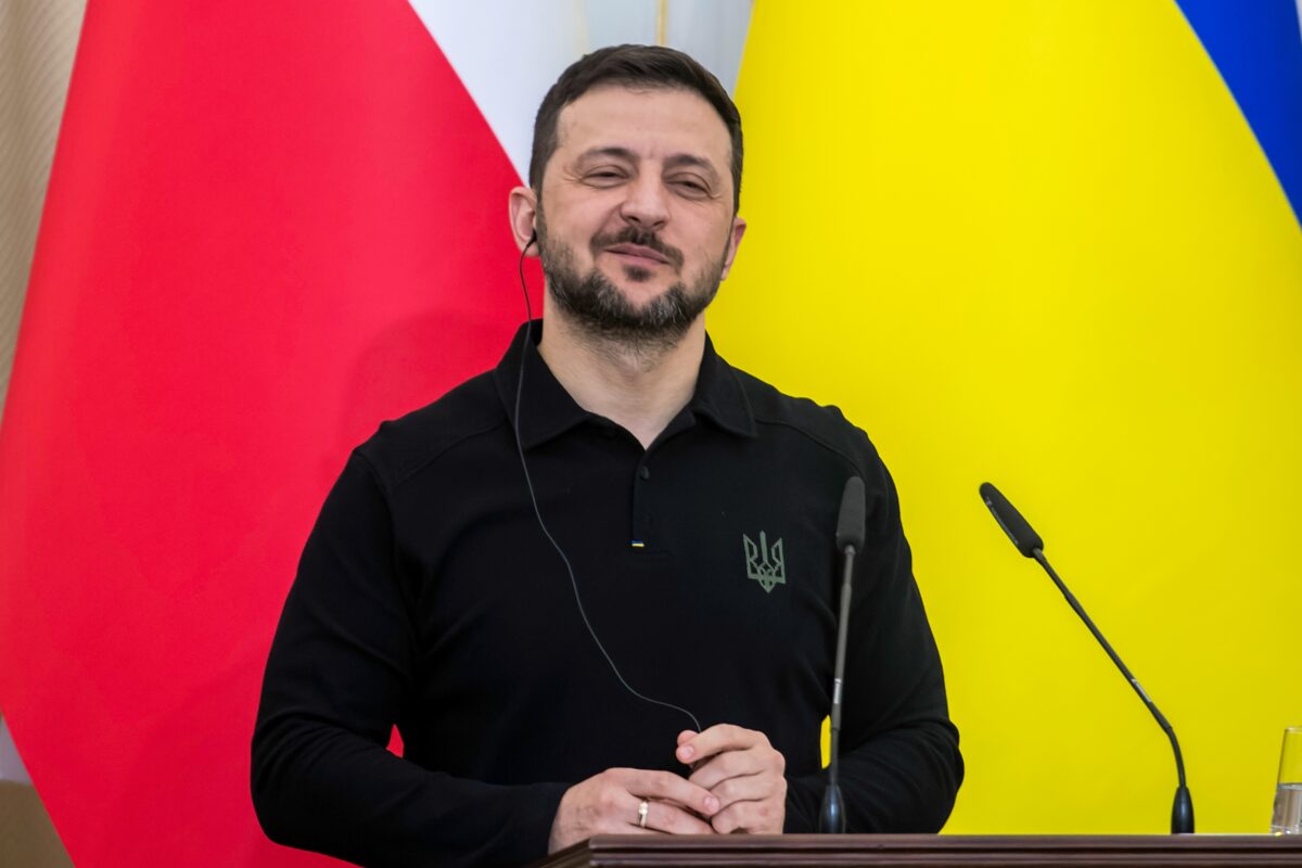 Imagine Stire Mesajul lui Volodimir Zelenski pentru români, de 1 Decembrie. Ce a transmis de Ziua Națională | 2review.ro
