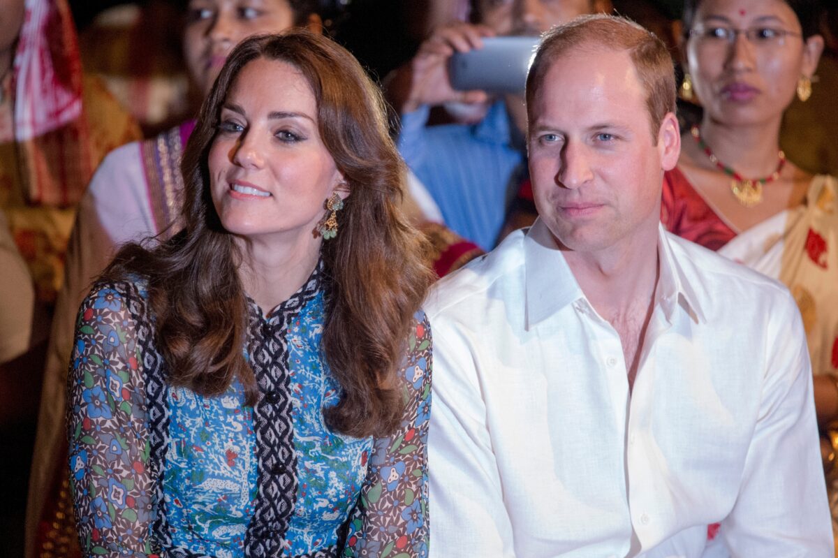 Imagine Stire Când liniștea dispare și porțile se închid – Noua reședință a lui William și Kate stârnește controverse | 2review.ro