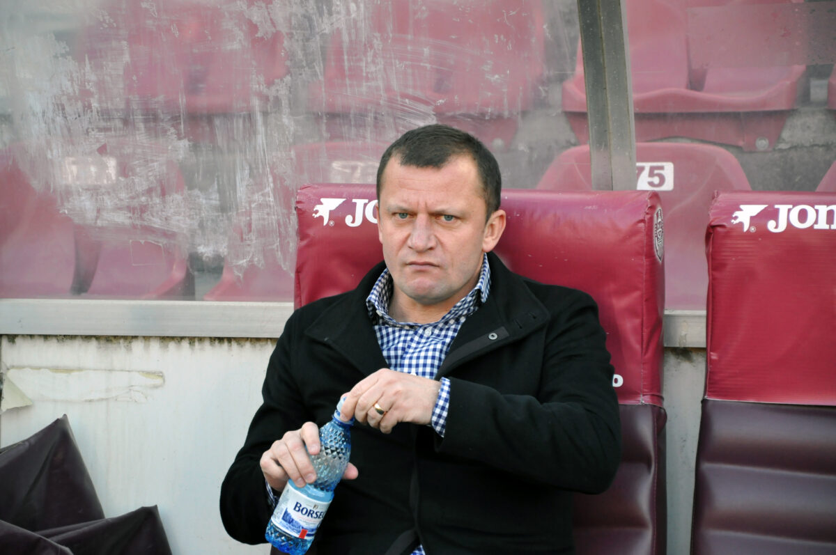 Ce salariu va avea Dorinel Munteanu la Hermannstadt. Câte mii de euro îi intră în cont lunar