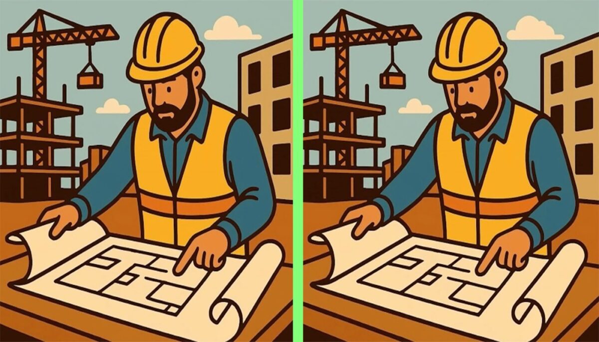 Imagine Stire TEST IQ | Ești un veritabil geniu dacă identifici cele 3 diferențe dintre poza din dreapta și cea din stânga, în maximum 19 secunde | 2review.ro