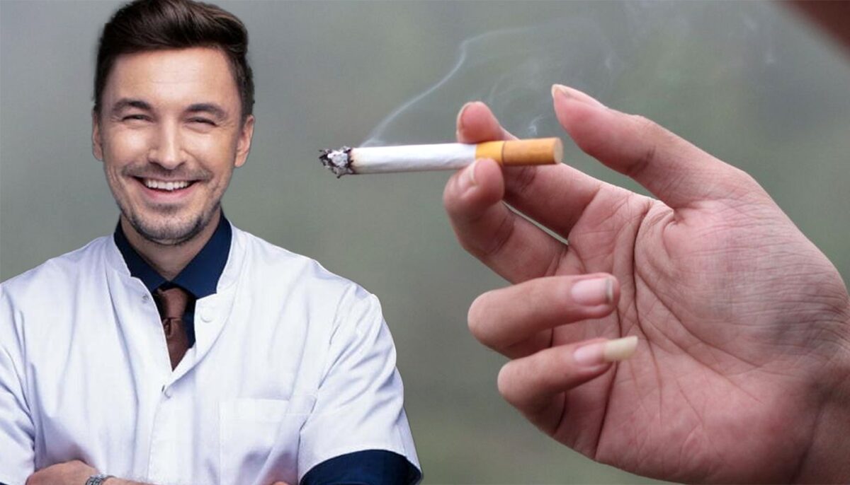 Câte țigări pe zi înseamnă „prea mult”, de fapt. Avertismentul doctorului Mihail Pautov de la Antena 1