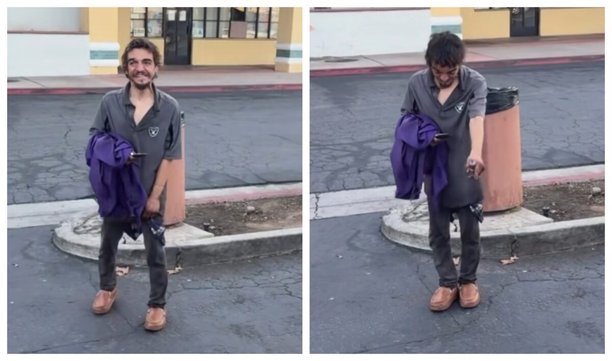 Imagine Stire Actorul celebru care a ajuns să trăiască pe străzi. Imaginile dureroase au devenit virale în întreaga lume | 2review.ro