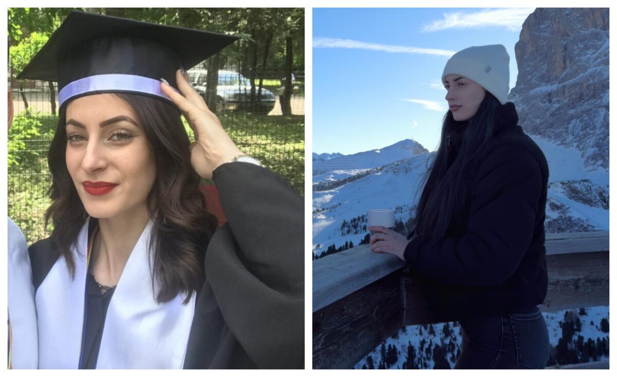Ea e Maria Babei, tânăra ucisă în accidentul din Botoșani. Ce se întâmplă acum cu Ionela, care se afla cu ea în mașină