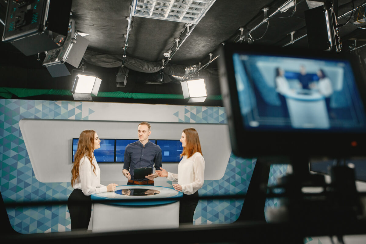 Doliu în televiziune! Vedeta a murit după ce a suferit un infarct în direct