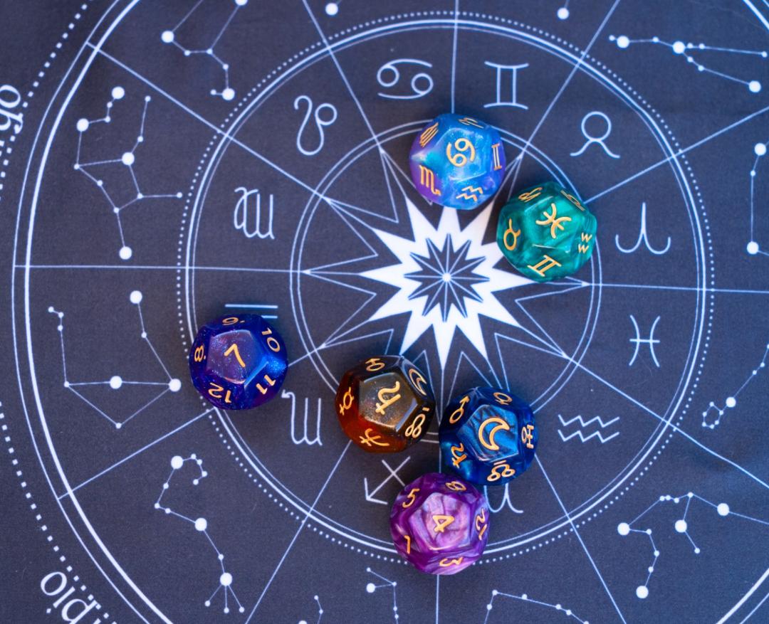 Explozie de noroc în decembrie pentru zodii