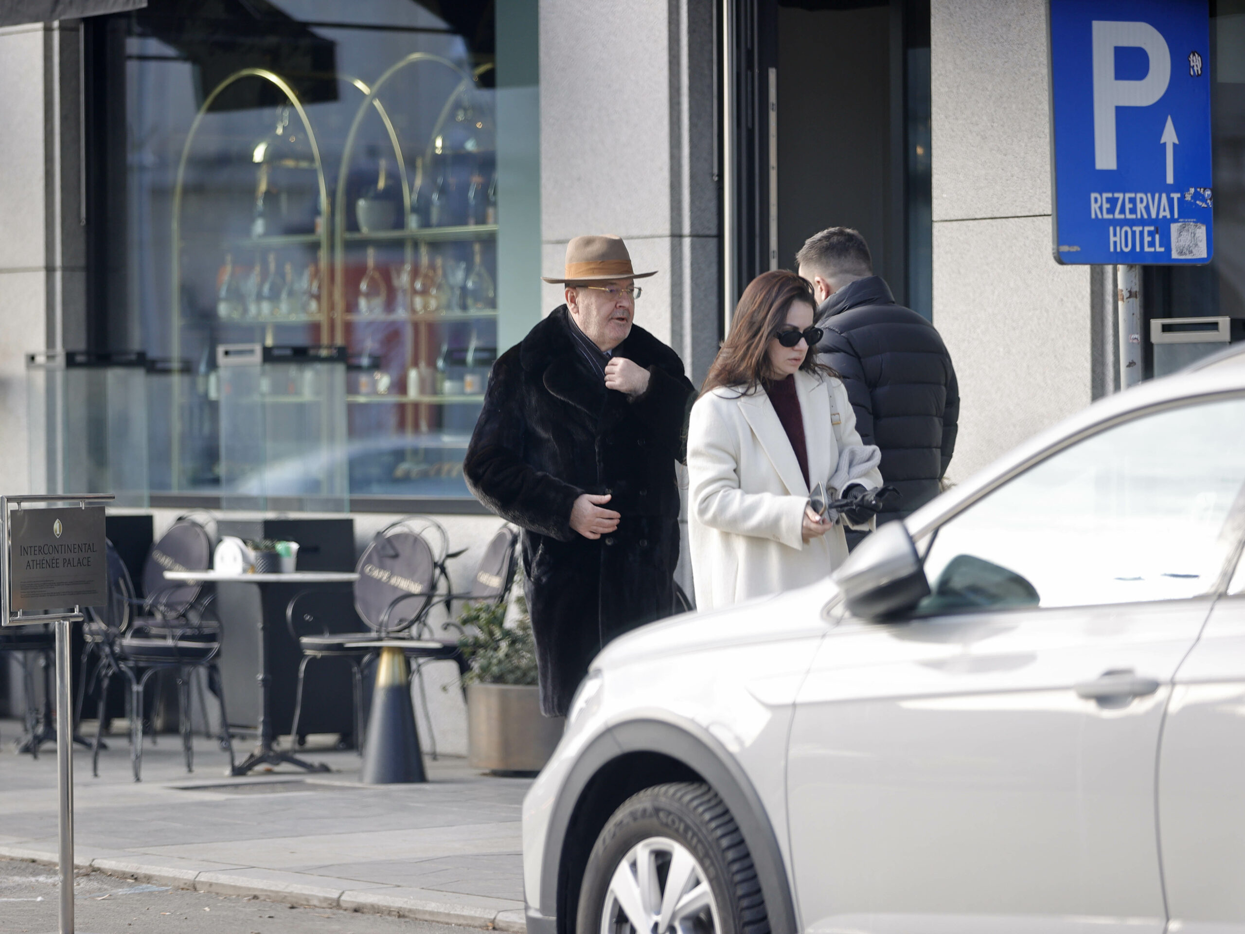 Excentricul milionar a început anul cu dreptul