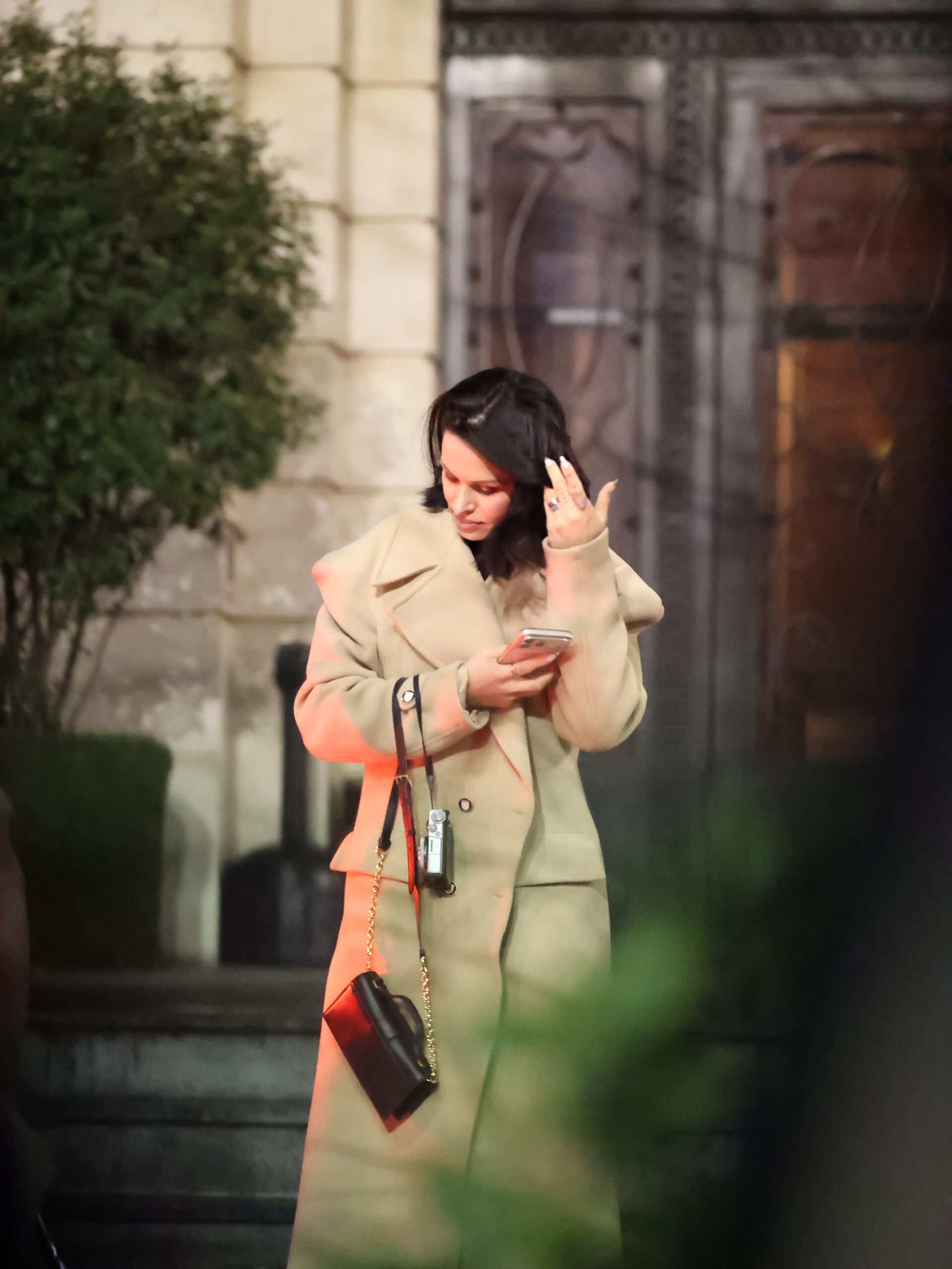 Fotografia este una dintre pasiunile Irishei