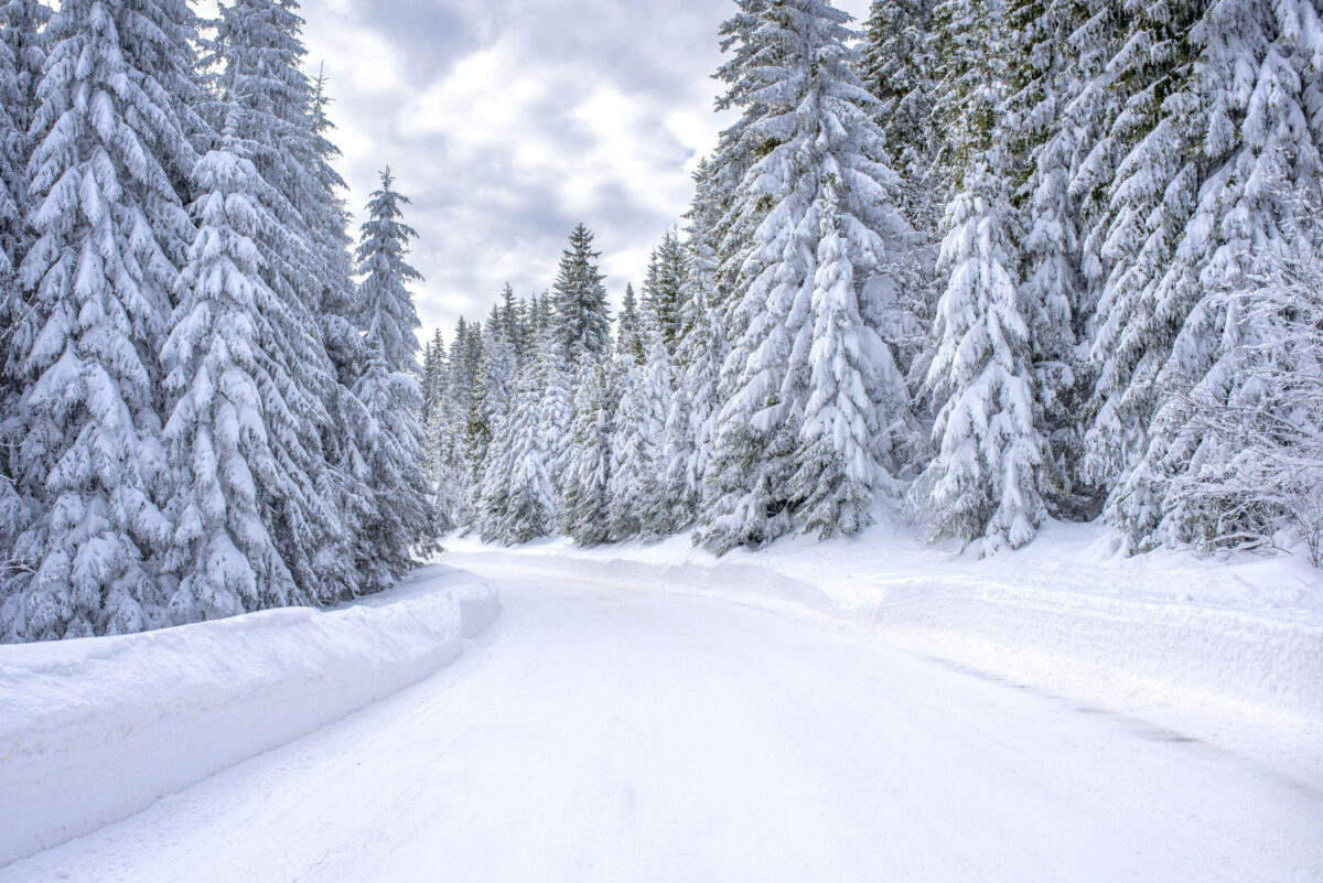 Cod galben de ger în România! Zonele în care ciclonul aduce ninsori, viscol și temperaturi de -20 de grade Celsius de azi