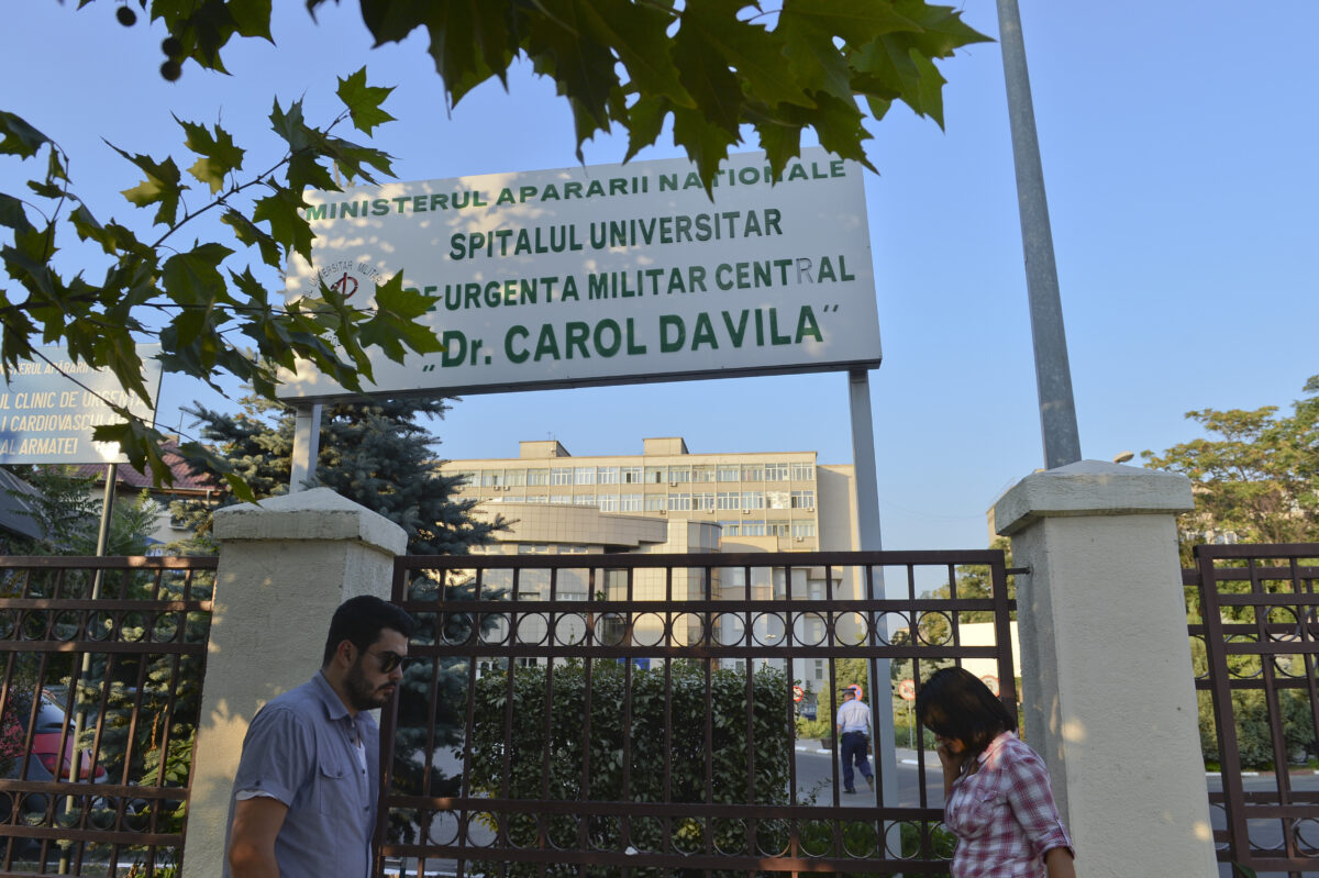 Spitalul militar „NATO” care trebuia să existe și azi nu există. O promisiune veche, o nevoie actuală