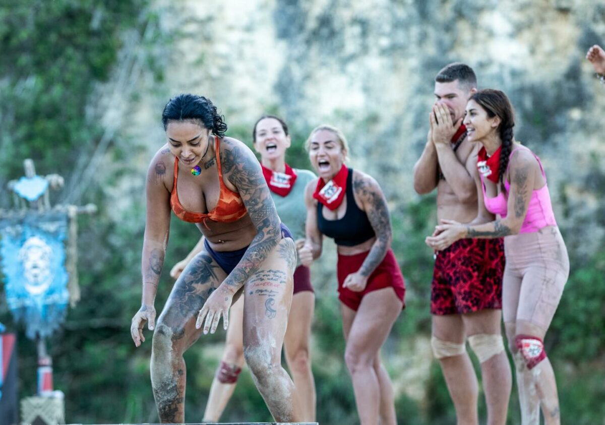Naba Salem, aproape de leșin la Survivor 2026! Ce probleme de sănătate are Faimoasa: „M-a luat panica. Mă simt foarte rău”