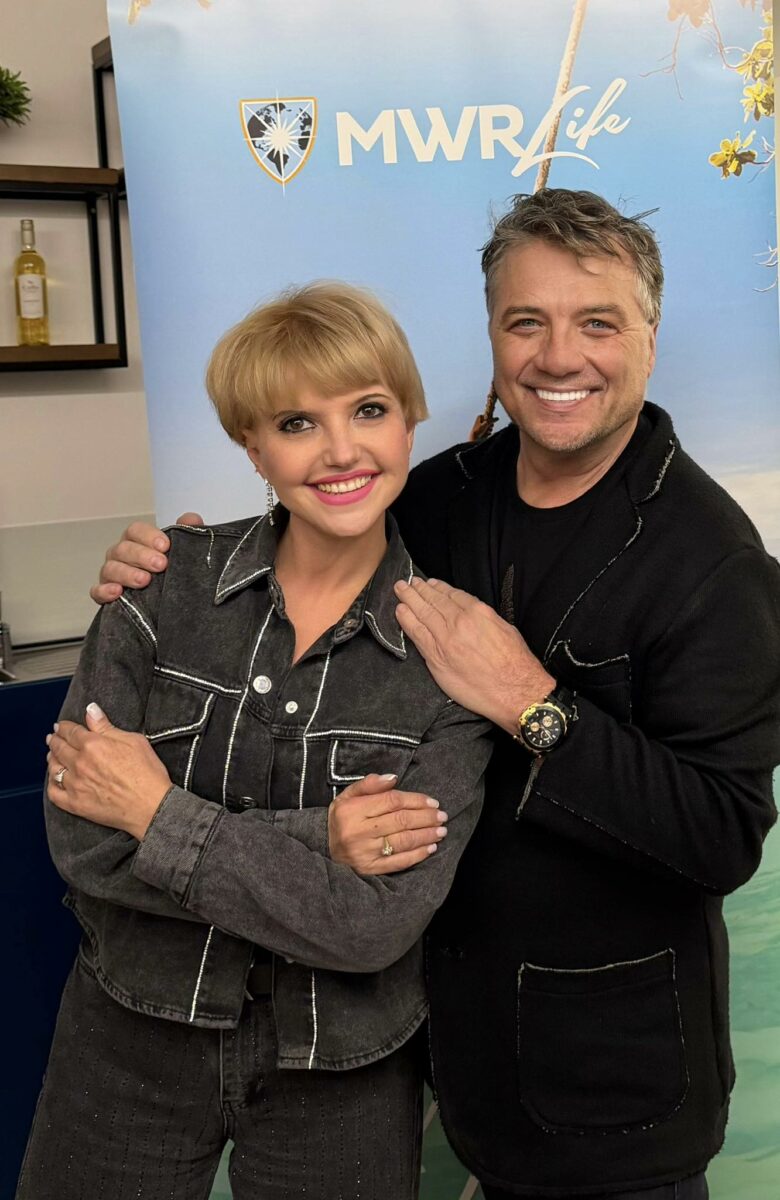 Imagine Stire Marina Almășan, cerută în căsătorie de Sorin Mărcuș! Ce declarații au făcut cei doi despre întregul moment: „Cadou de ziua mea” | 2review.ro