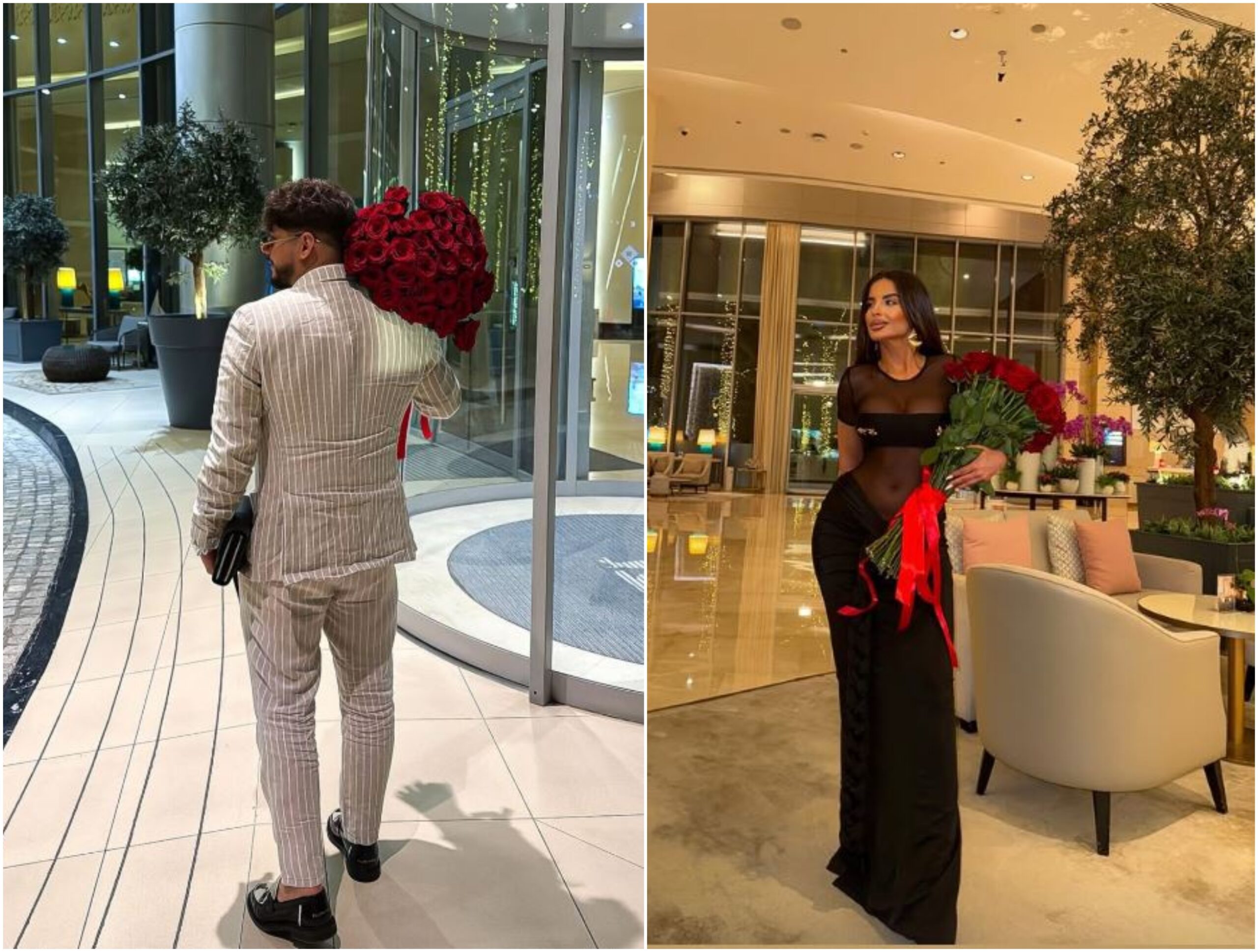 Adrian Norocel s-a amorezat în pauza de la evenimente