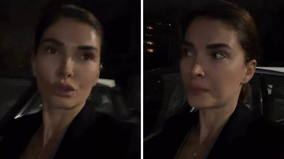 Imagine Stire Ce a pățit Alina Pușcaș după podcastul lui Jorge! A fost amendată imediat | 2review.ro