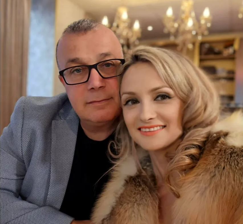 Amalia-Bellantoni și soțul ei au primit o veste bună înainte de Crăciun