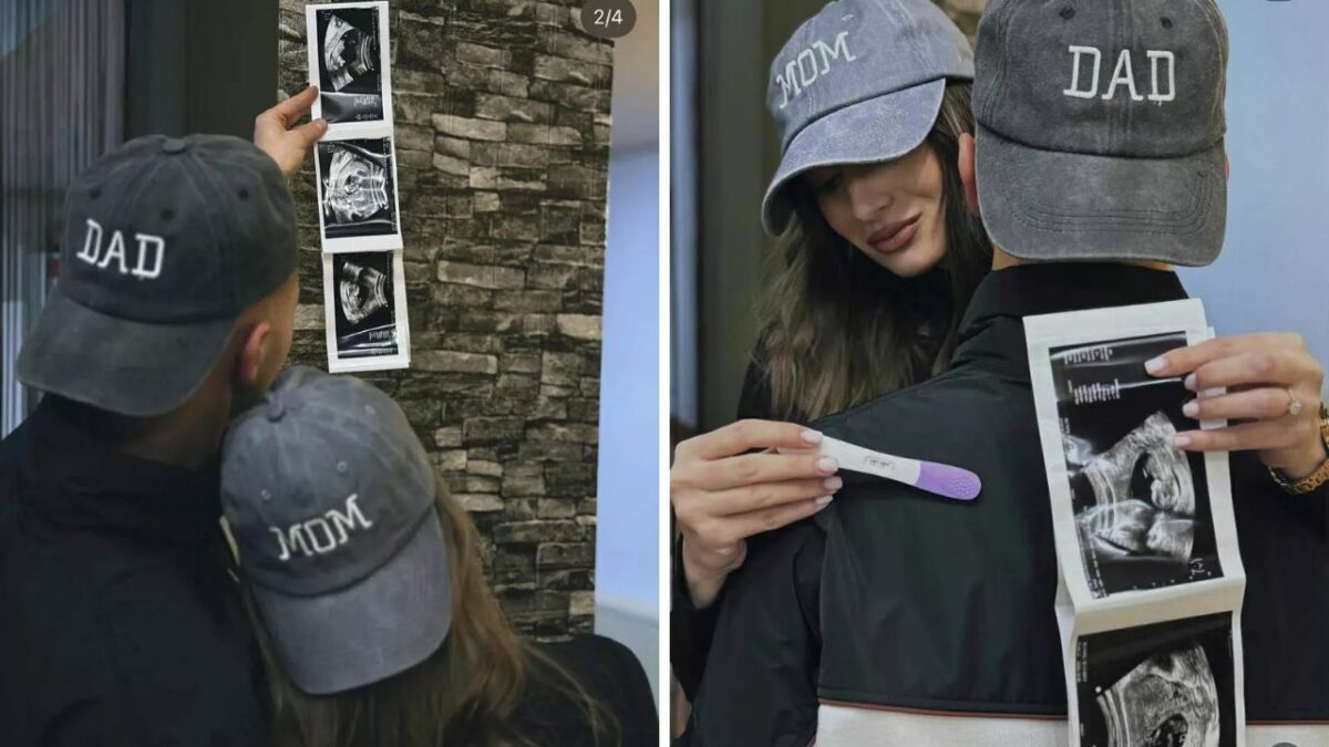 Imagine Stire E însărcinată! Iubita fotbalistului român a făcut marele anunț, după ce a revenit în România: „În curând, vom fi părinți” | 2review.ro