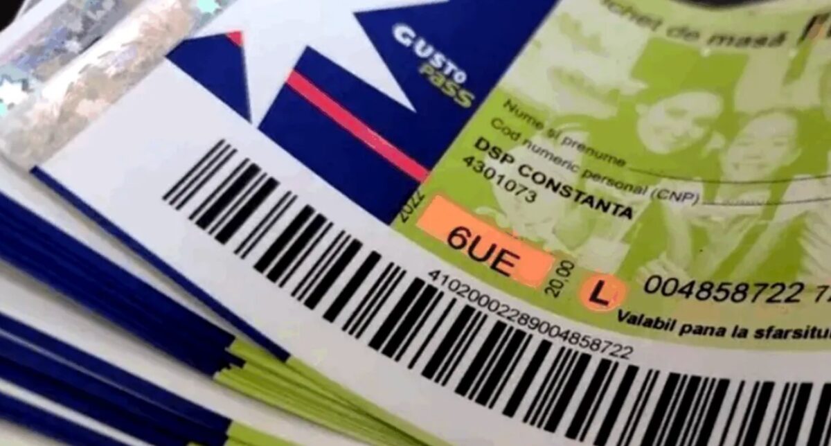 Ar trebui să primească tichete de masă?