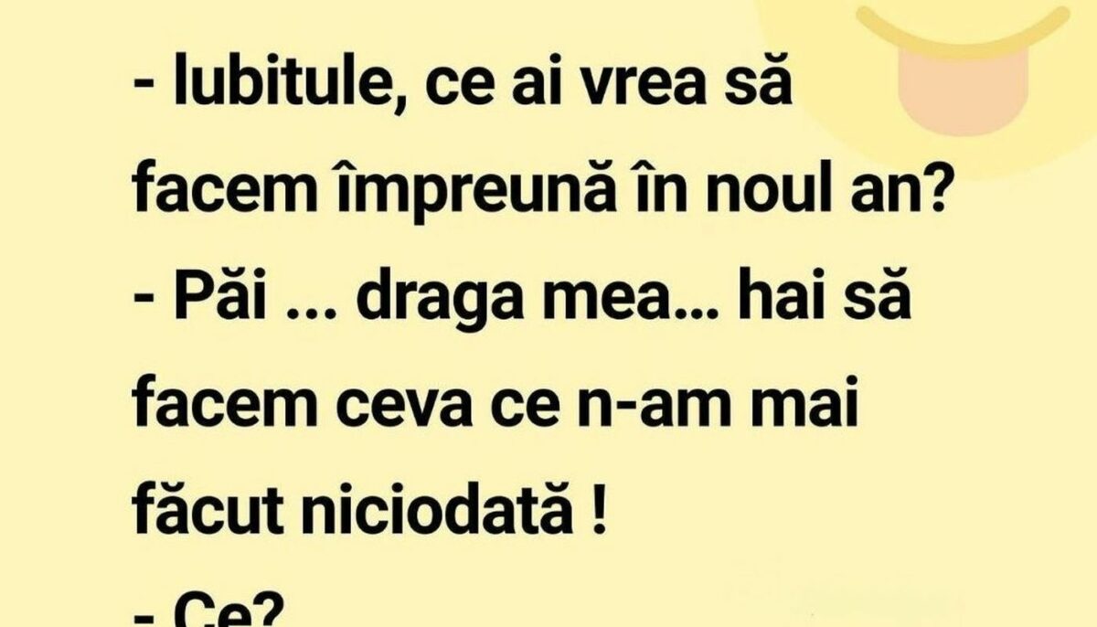 Imagine Stire BANC | Dorința arzătoare a iubitului pentru anul 2026 | 2review.ro