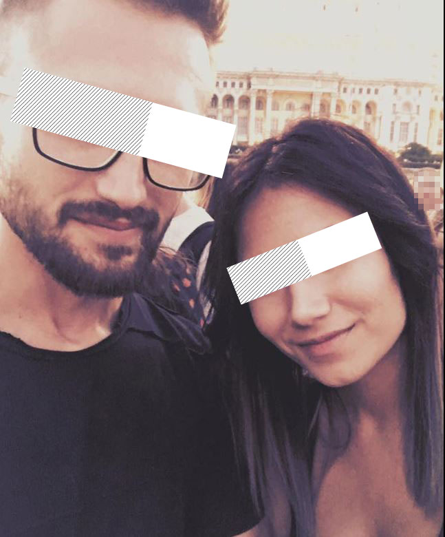 Femeia are în continuare poze cu iubitul Mădălinei, deși a divorțat de el