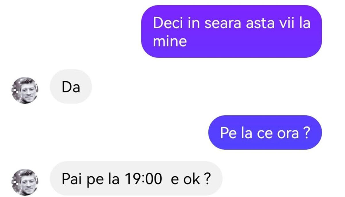 Imagine Stire Bancul de duminică | „Deci în seara asta vii la mine?” | 2review.ro