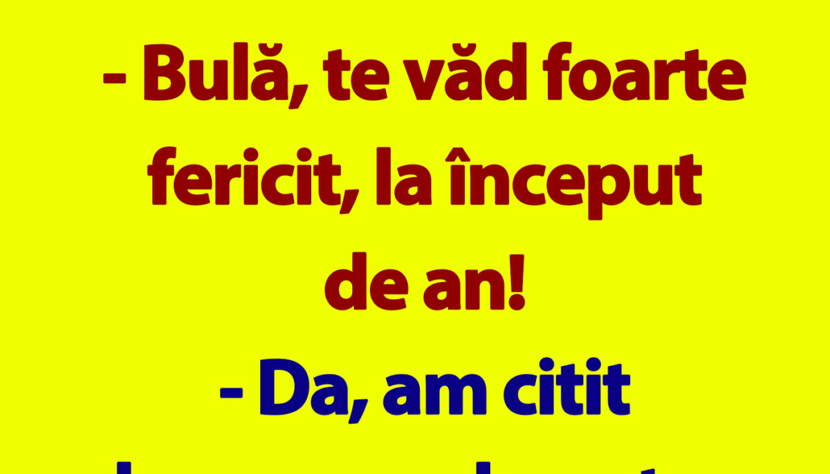 Imagine Stire Bancul de weekend | Bulă și Neti Sandu | 2review.ro